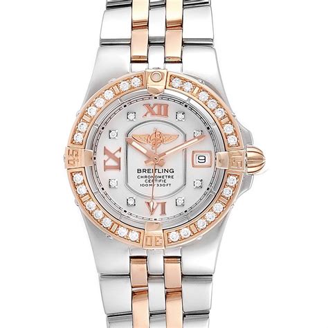 breitling watches montreal|ladies diamond Breitling watches.